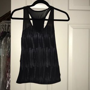 Lululemon racerback workout tank